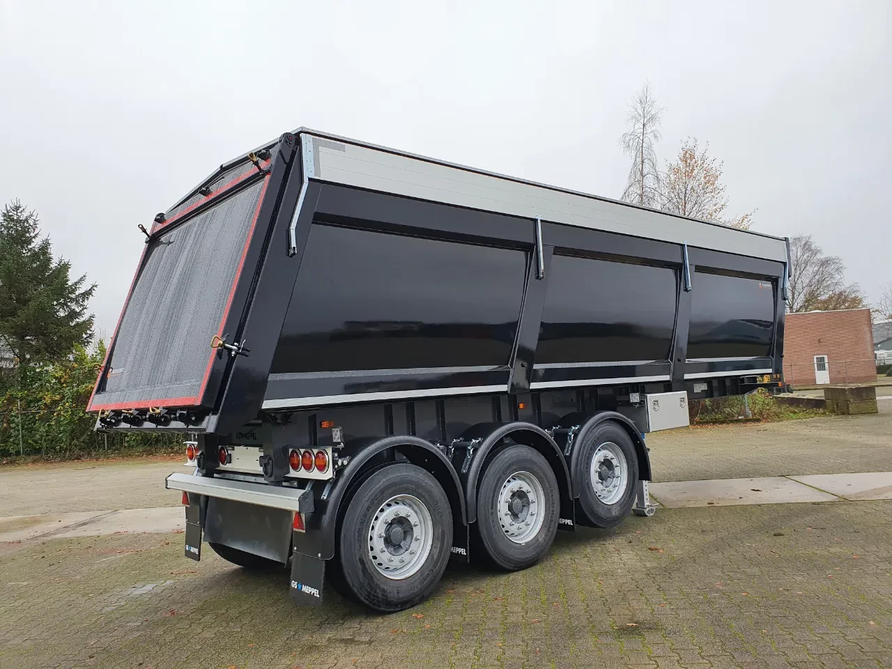 GS Meppel O-170-2700 K - GEÏSOLEERD - VOORRAAD - NIEUW leasen
