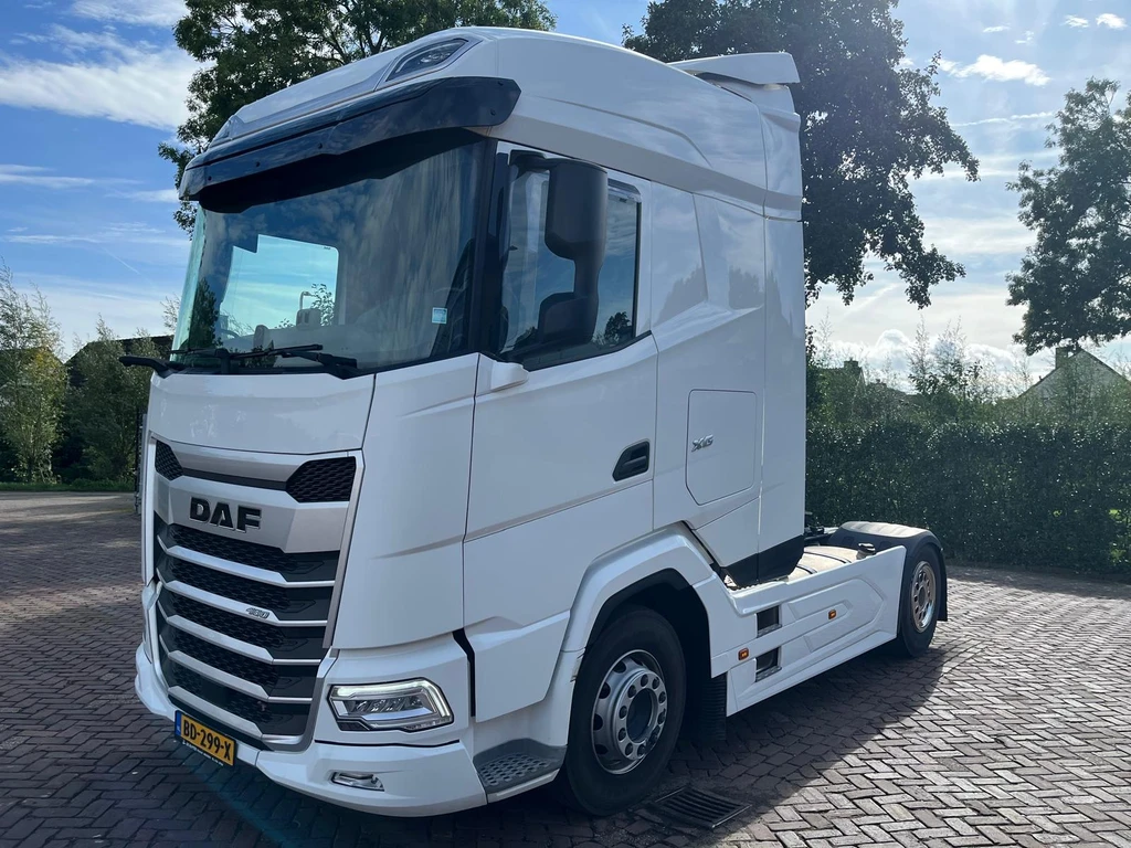 DAF XG 480 FT leasen