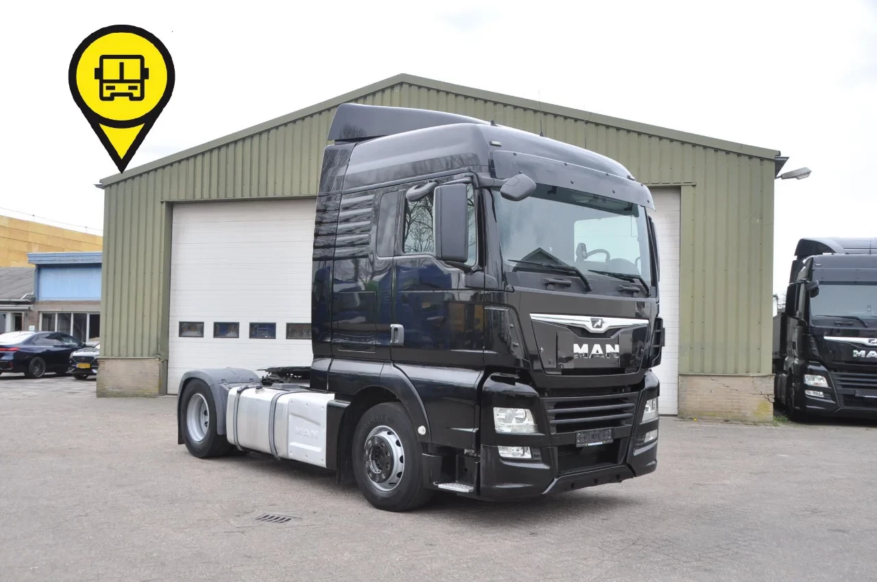 MAN TGX 18.430 XLX 4X2 2020 TACHO V2 leasen