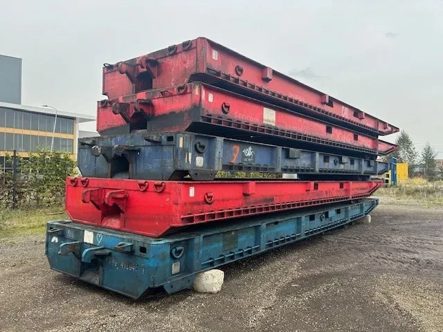 Mafi 100 Ton leasen
