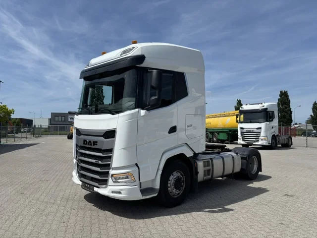 DAF XG XG 480 / MX Brake / 2 x Tank leasen