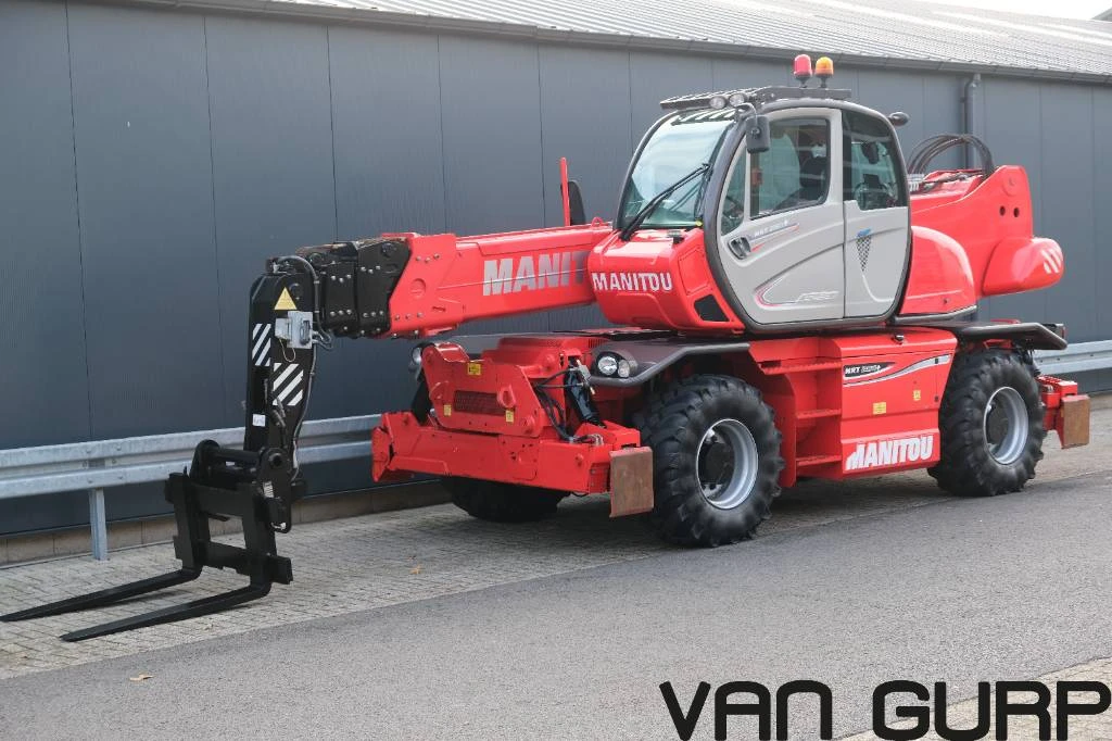 Manitou MRT 2550 | 2021 | 2352h leasen