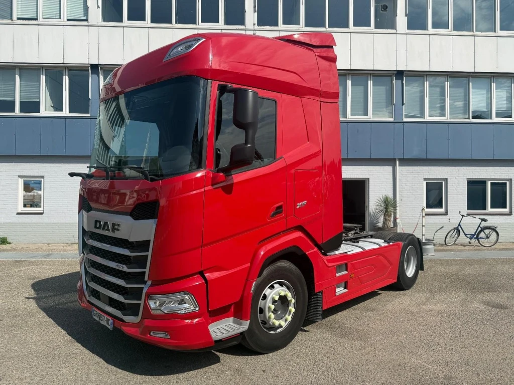 DAF XF 450 Only 186880 KM, INTARDER, ADR RHT20852 leasen