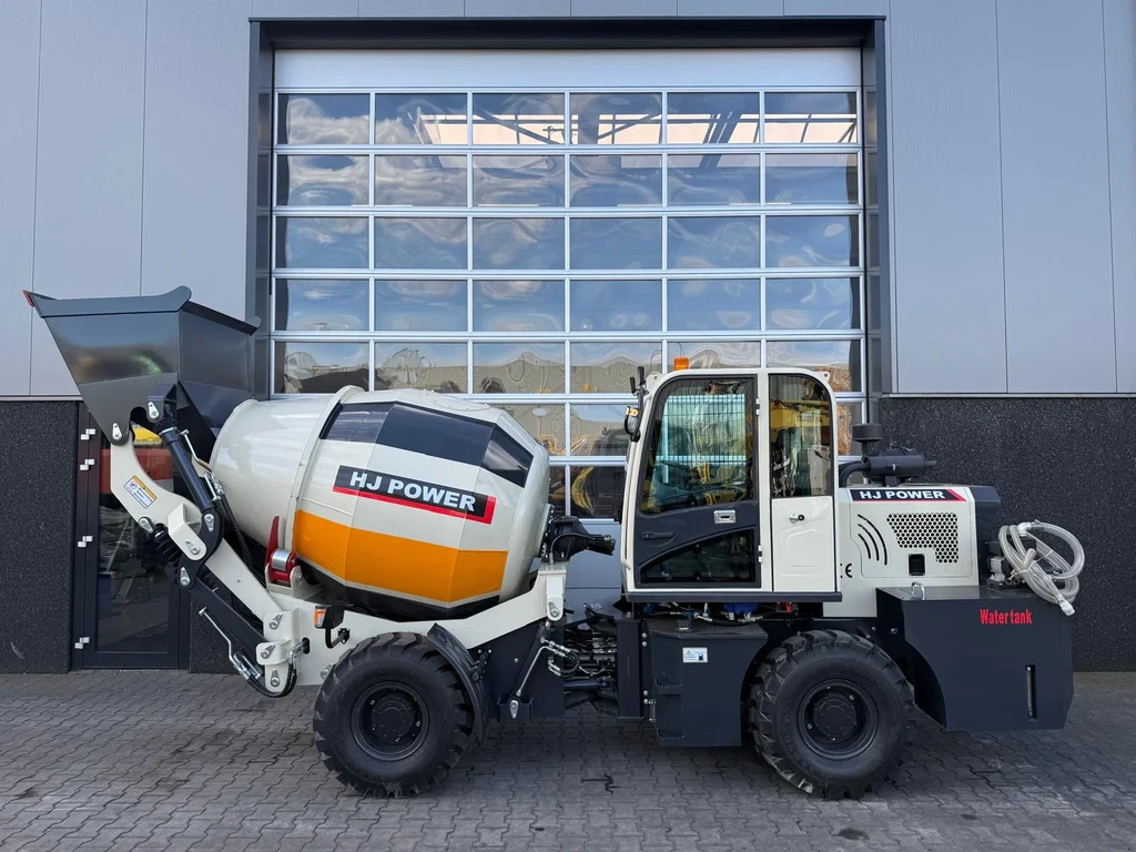 Overige HJ Power XY1.8 leasen