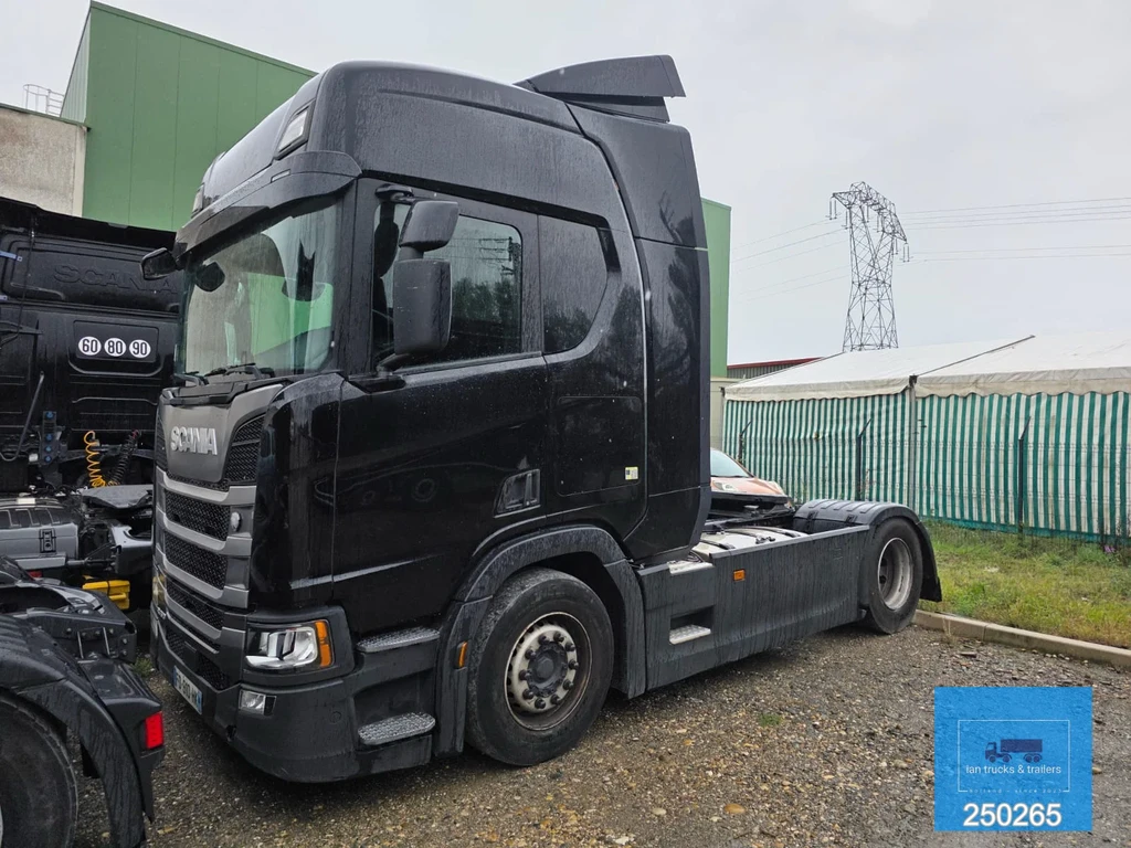 Scania R R450 4x2 | 450 hp | OptiCruise | Retarder | 2 tanks | EURO 6 | 2019 leasen