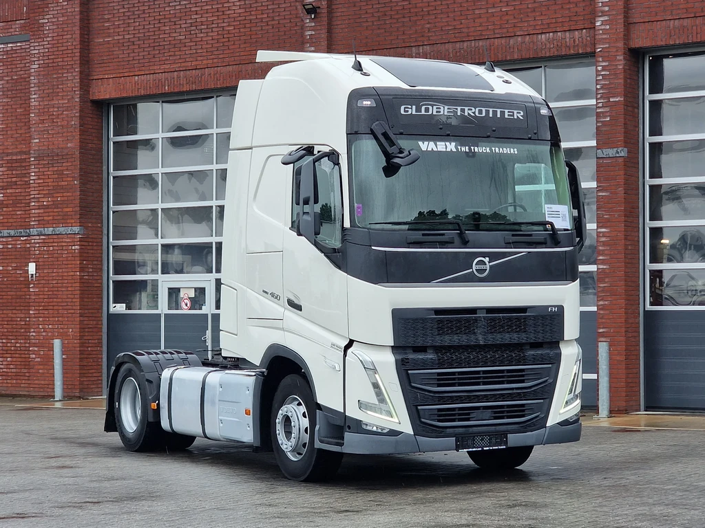 Volvo FH 13.460 Globetrotter XL 4x2 - I Save - 2x tank - Facelift leasen
