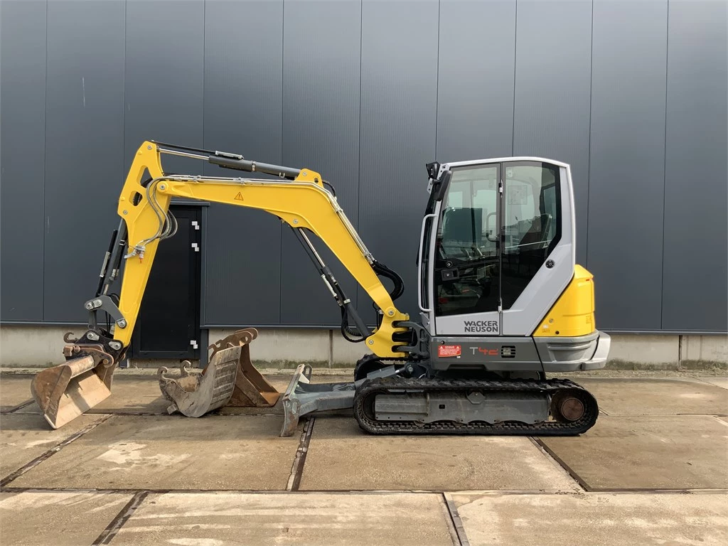 Neuson ET 42 leasen