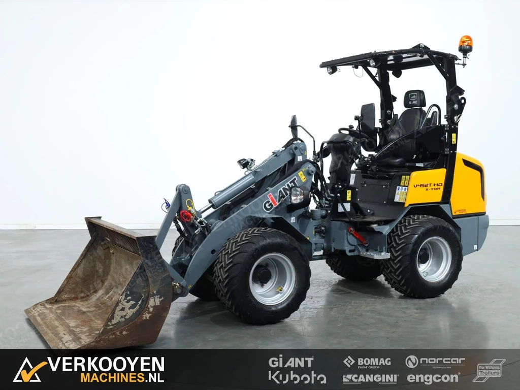 2019 Giant V452T X-tra HD VV1311 leasen