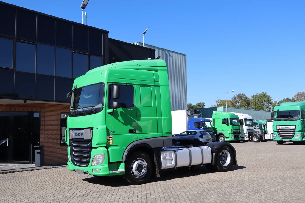 DAF XF 480 * EURO6 * 4X2 * leasen