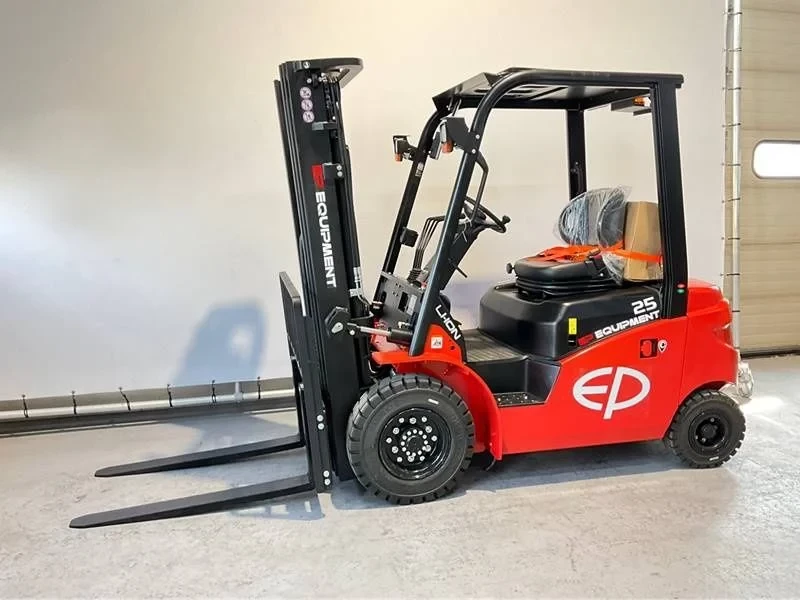Ep EFL253-B met een hefhoogte van 4,80 meter leasen