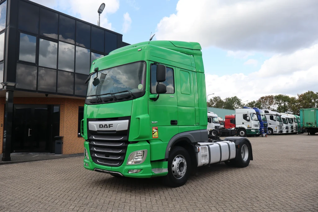 DAF XF 480 * EURO6 * 4X2 * 2021 model * leasen
