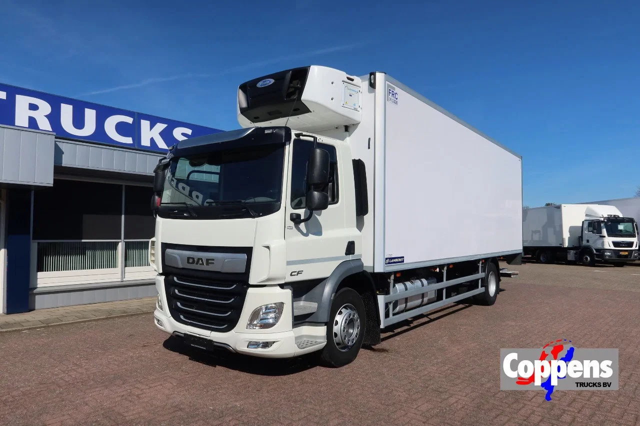 DAF CF 320 M3EN3 leasen