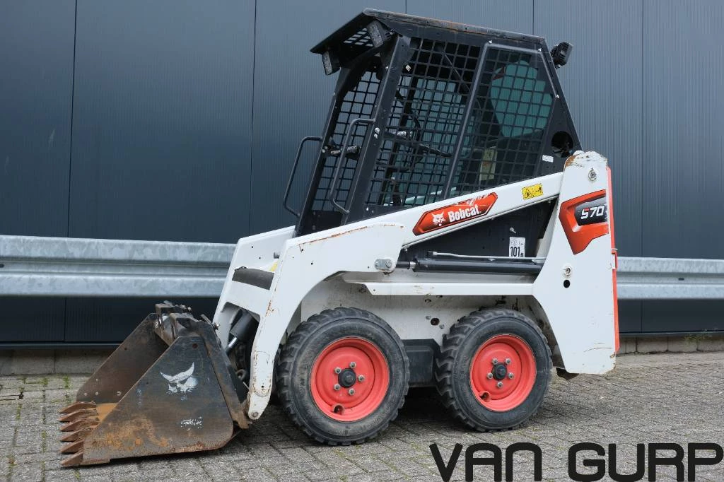 Bobcat S 70 | 2023 | 137h leasen