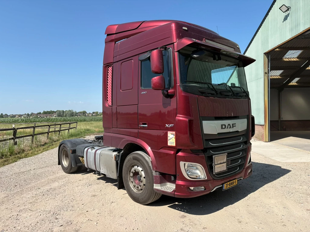 DAF XF480 FT Euro6 ADR leasen