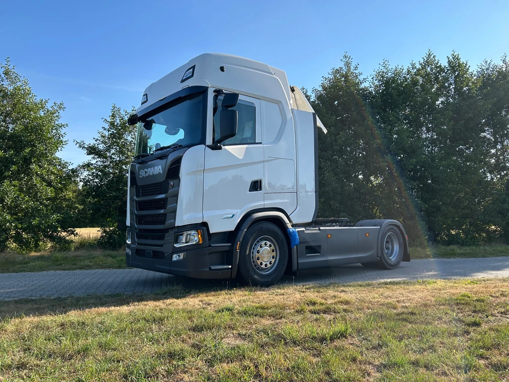 Scania S 500S NGS | FULL-AIR | RETARDER | PARK-COOLER leasen