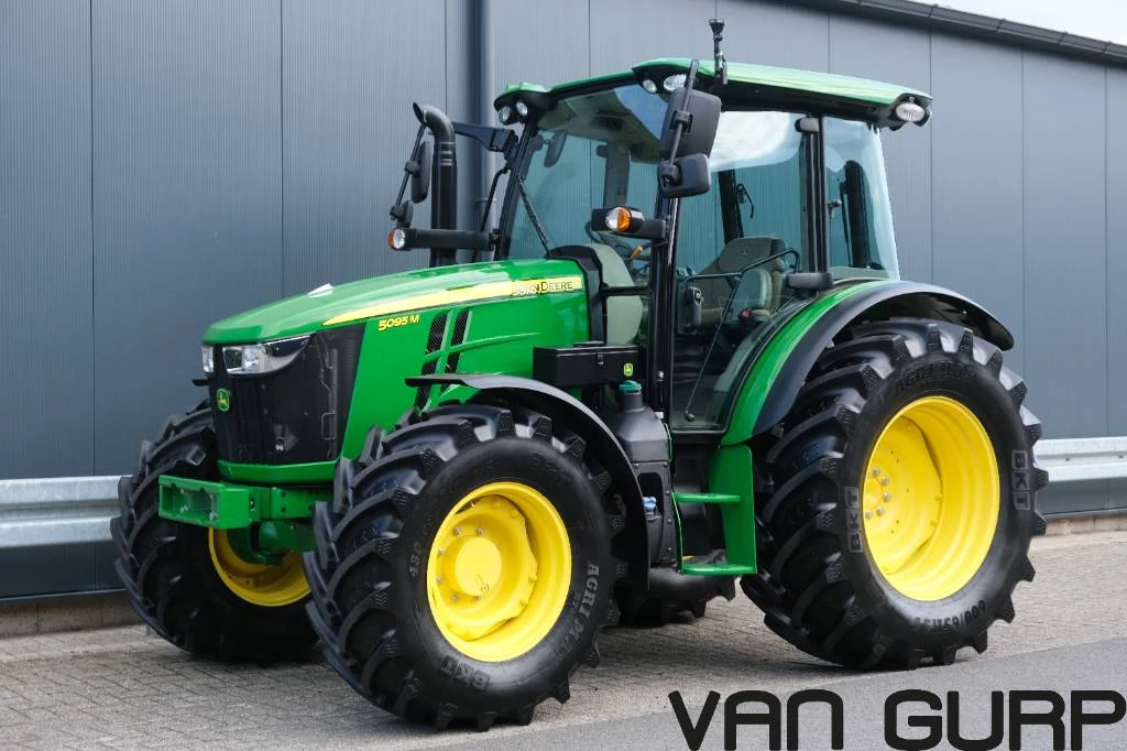 John Deere 5095 M | 2024 | 267h | leasen