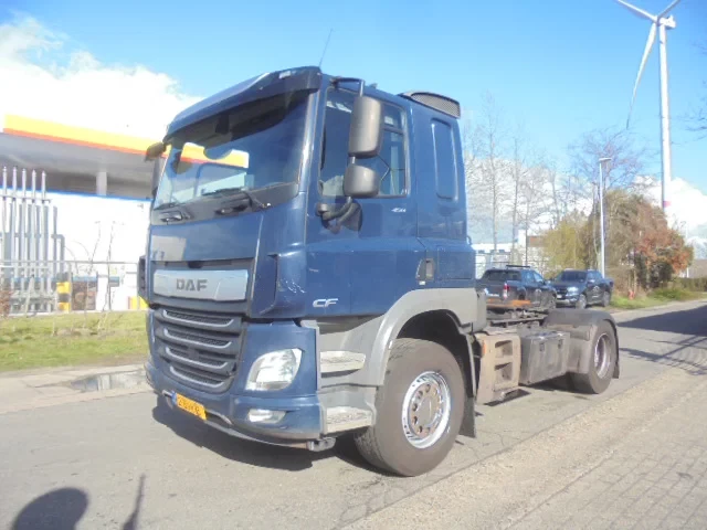 DAF CF 450 NL TRUCK HYDROLIEK leasen
