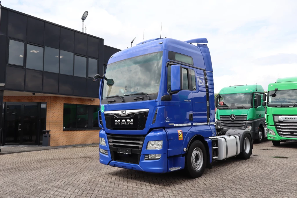 MAN TGX 18.510 * RETARDER * EURO6 * 4X2 * leasen