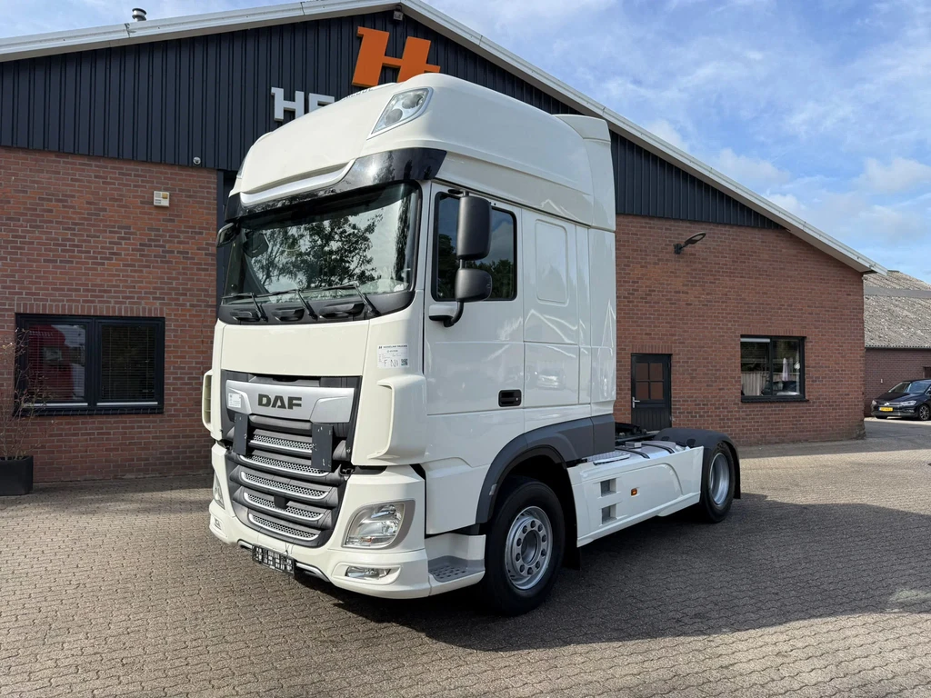 DAF XF 480 SSC Retarder Standairco 2x tank 344.813KM leasen