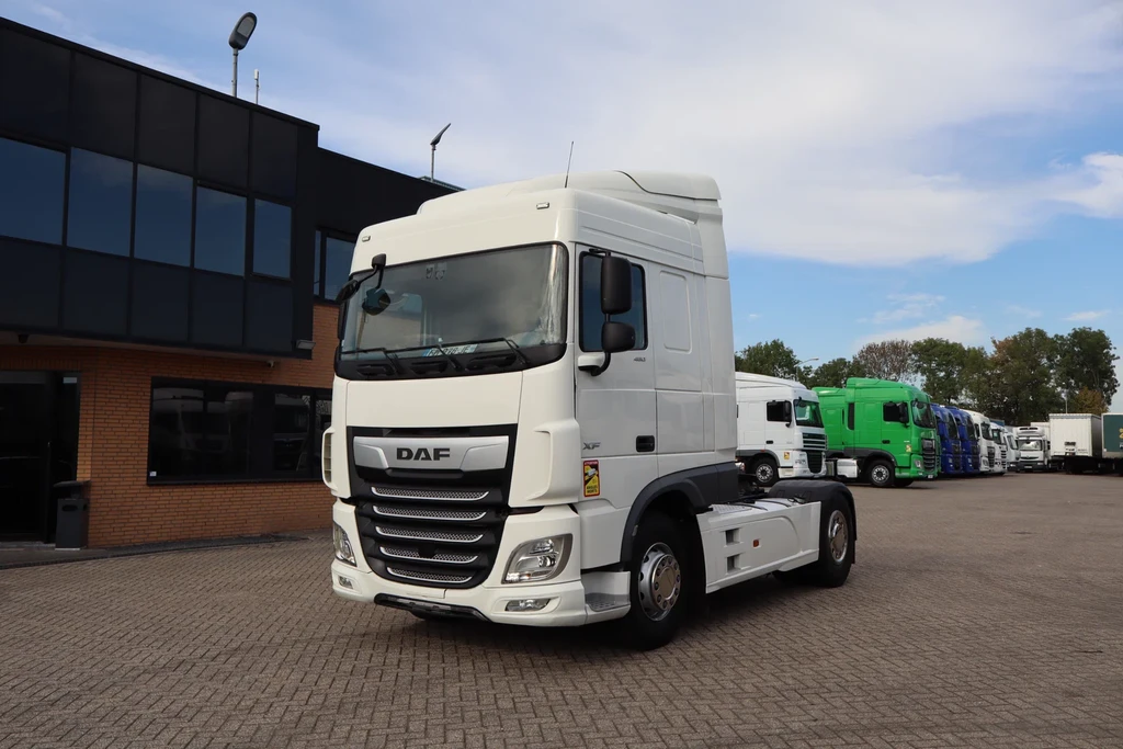 DAF XF 480 * EURO6 * 4X2 * leasen