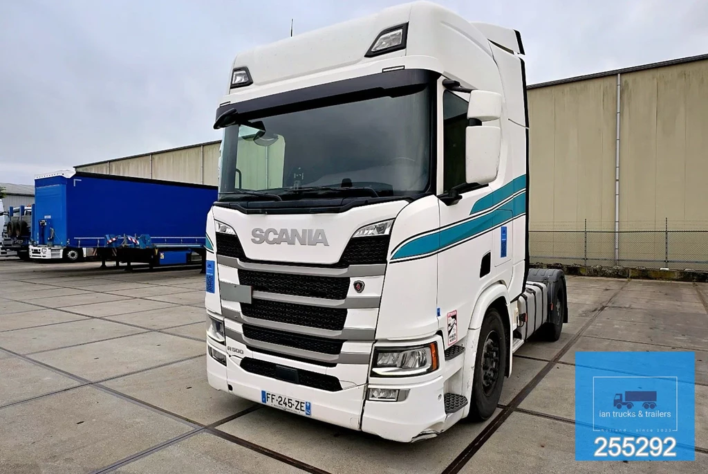 Scania R R500 4X2 RETARDER EURO 6 2019 leasen