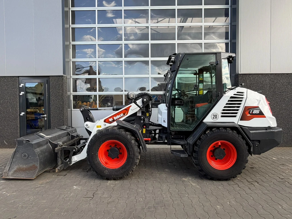 Bobcat L85 | A/C leasen