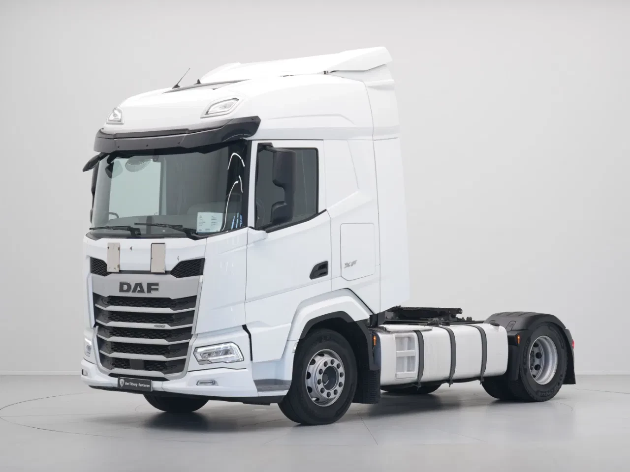 DAF XF480 FT NGD, 4x2, 2x Tanks leasen