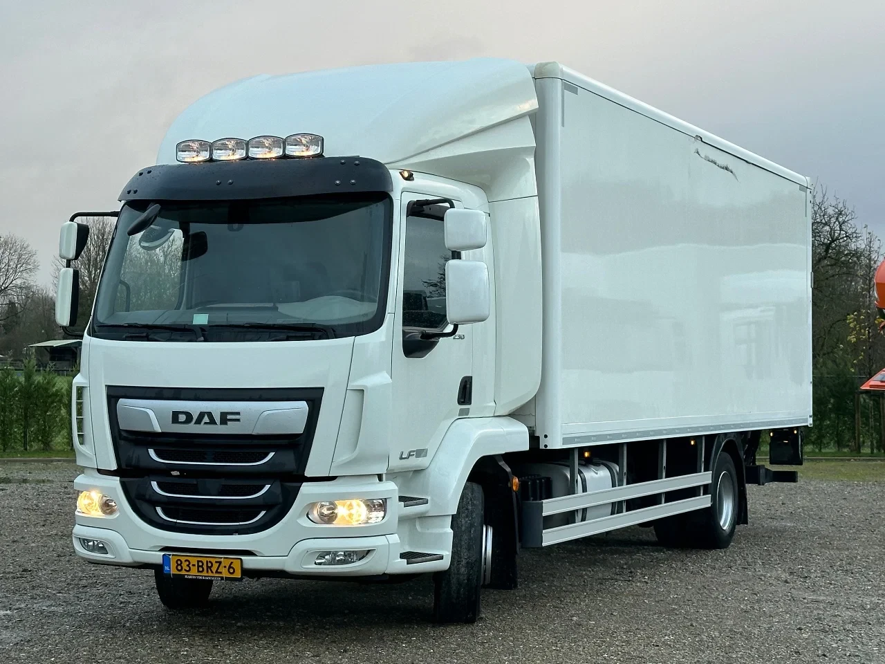 DAF LF 230 L2EN3 leasen