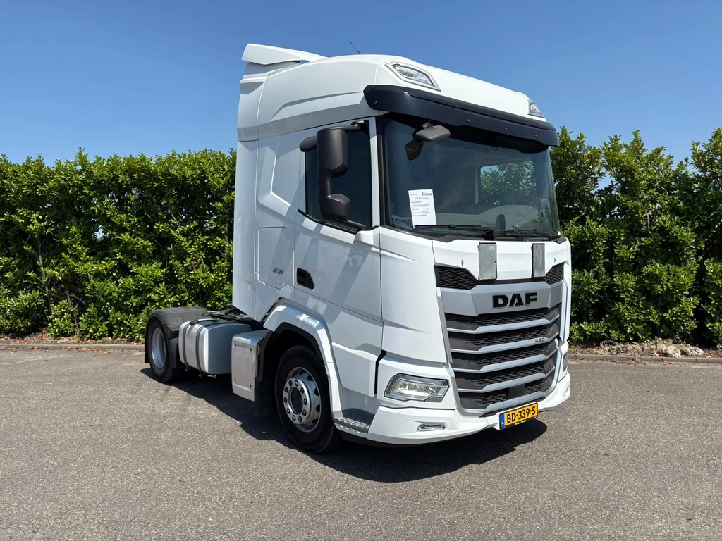 DAF XF480 FT Euro6 leasen