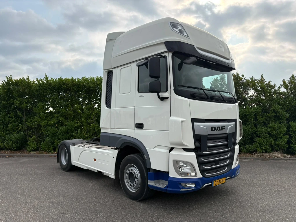 DAF XF480 FT Euro6 ZF-Intarder leasen