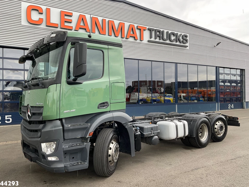Mercedes-Benz Antos 2545 Euro 6 Chassis Cabine leasen