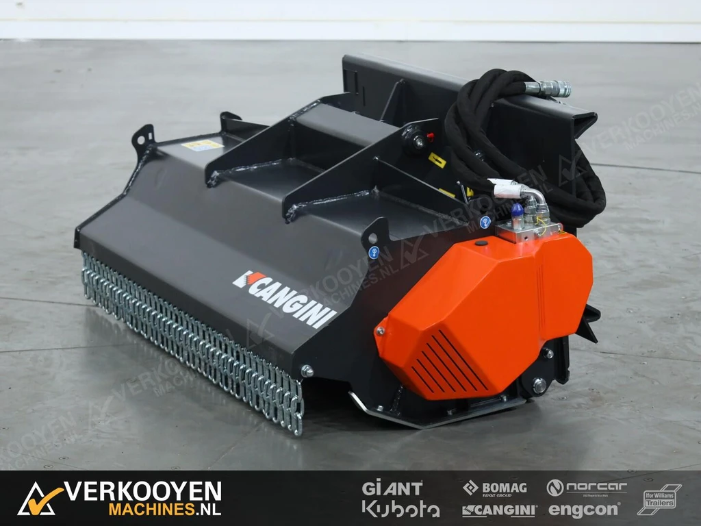 2026 Cangini Benne TC1F-120 Klepelmaaier Giant / Norcar VK10951 leasen