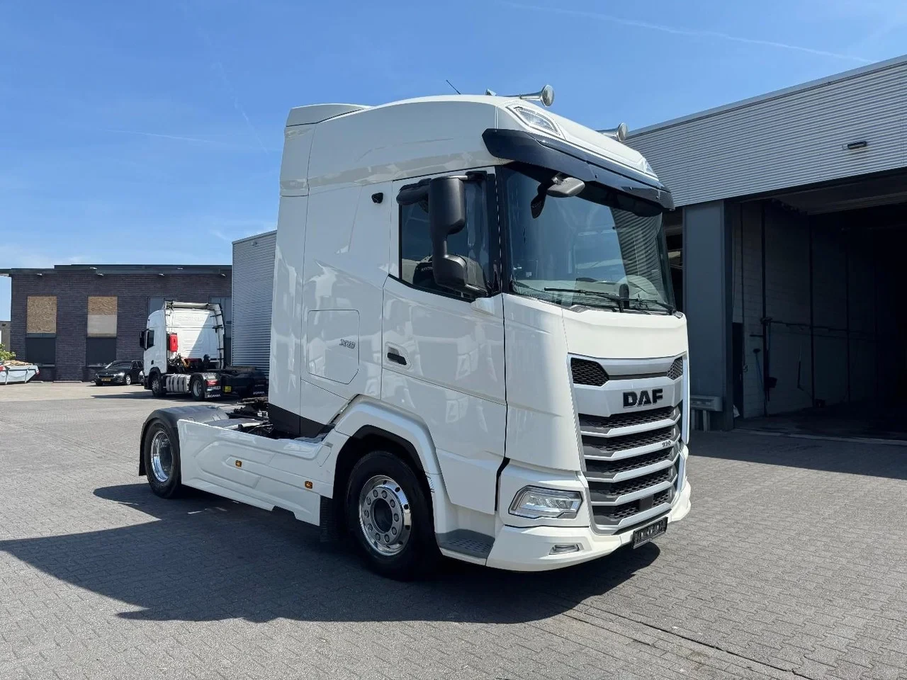 DAF XG 530 ,adr,at.fl,ex ,alcoa, topzustand !! leasen