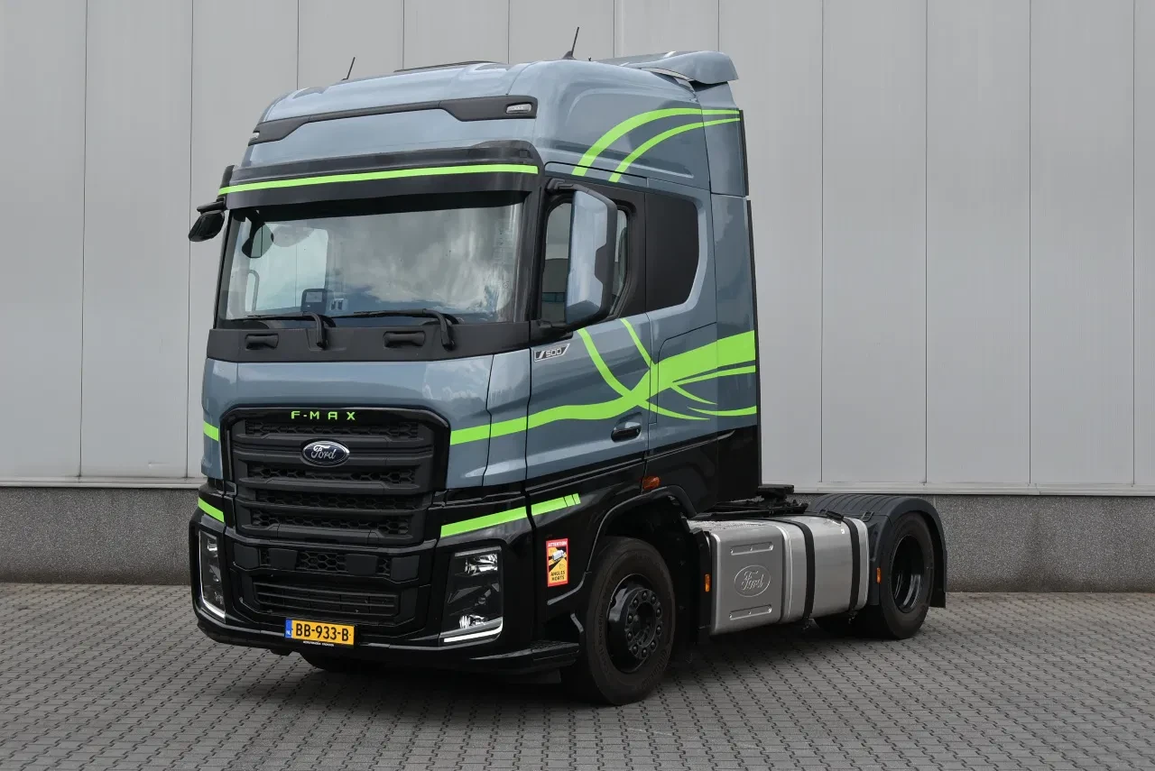 Ford F-MAX 500 4X2 3750mm leasen