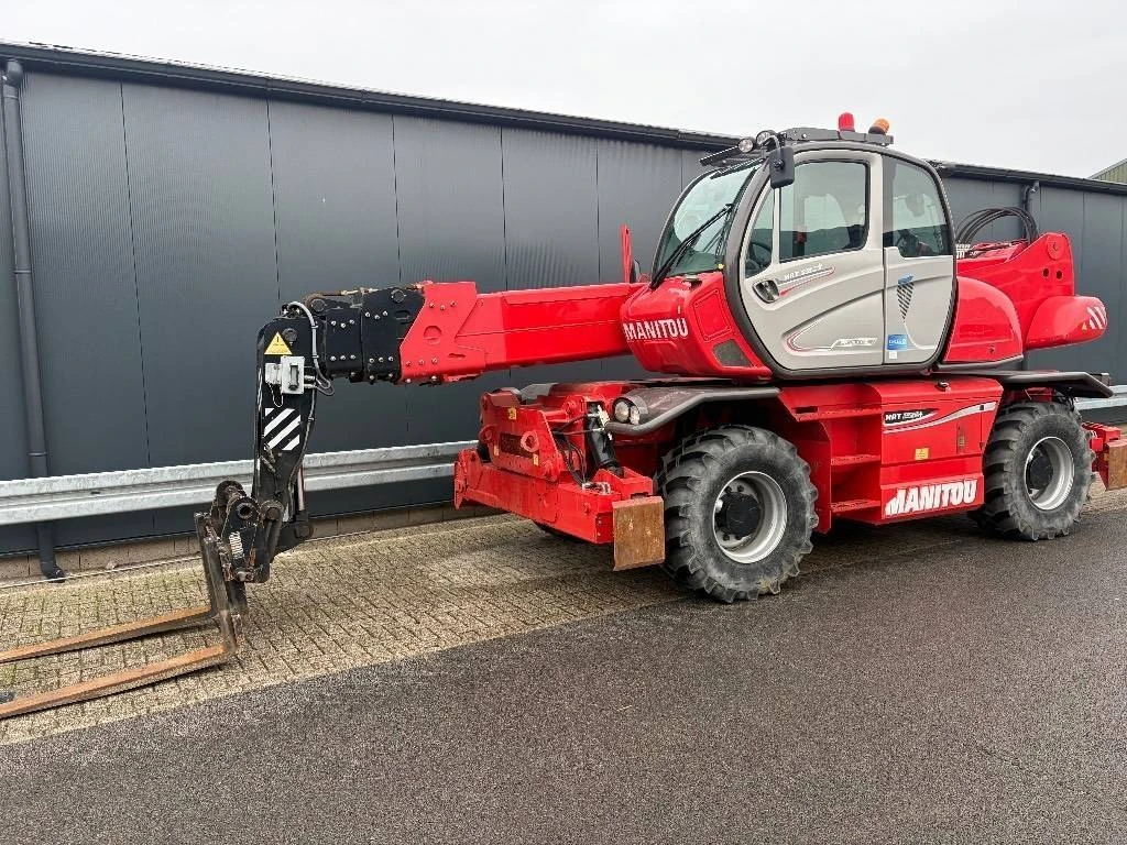 Manitou MRT 2550 | 2021 | 2300h leasen
