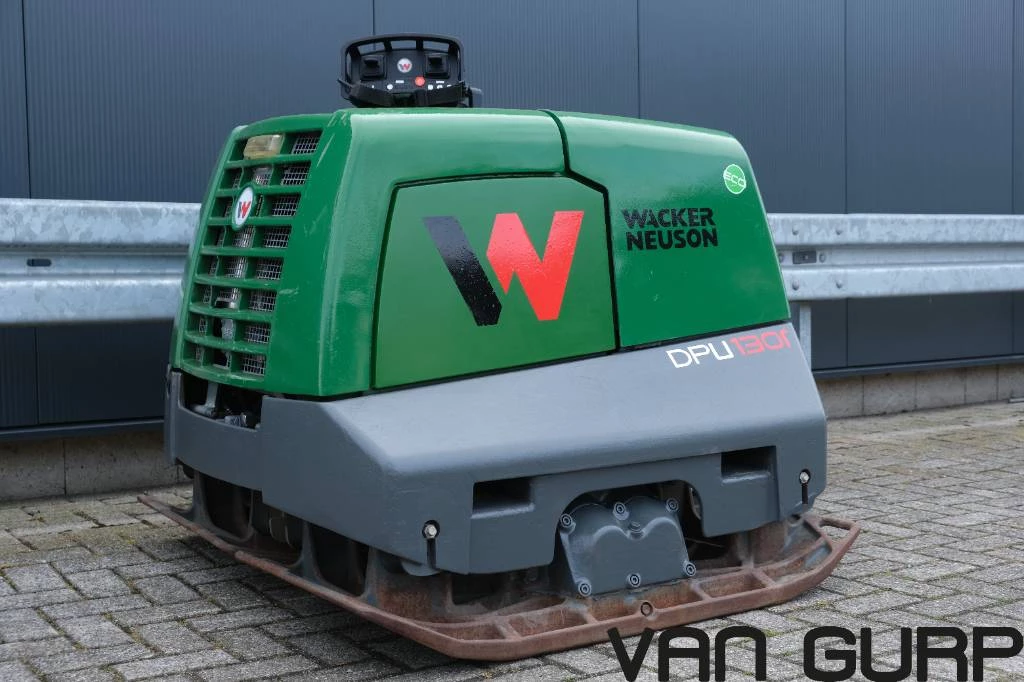 Neuson DPU130R ( DPU 130 Le ) | 2021 | TRILPLAAT leasen