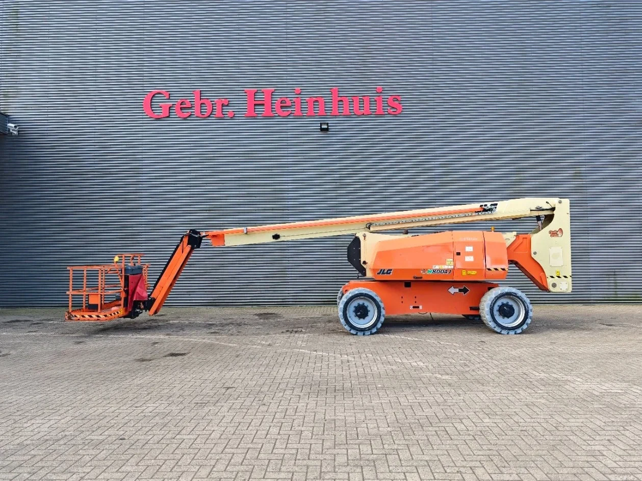 JLG H800 AJ Hybrid leasen