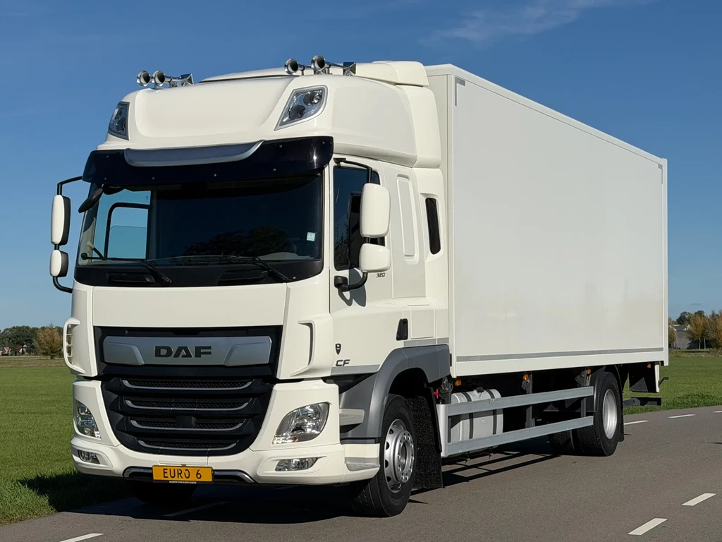 DAF CF leasen