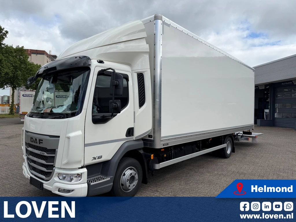DAF XB 230 FA ACC leasen