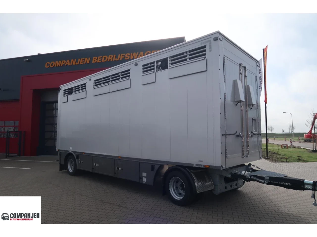 Pezzaioli N/A RBA22 ER - Brand new! leasen