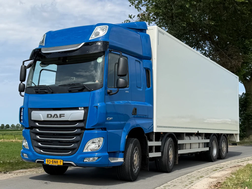 DAF CF 480 M4CN3 leasen