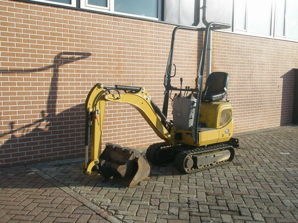 Caterpillar 300.9 leasen