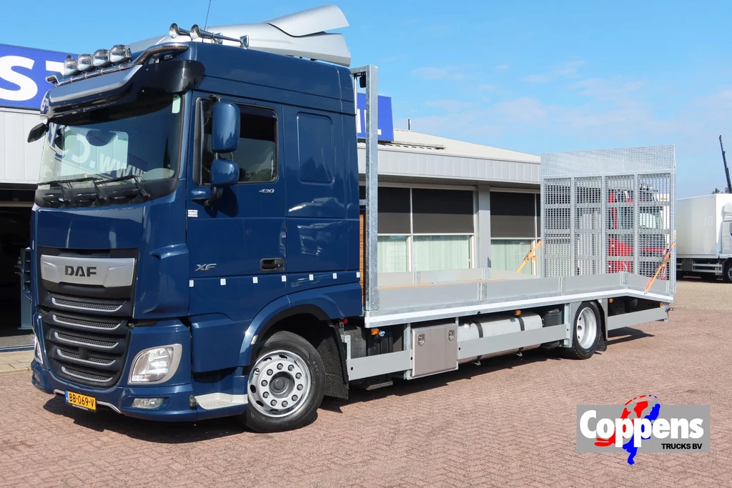 DAF XF 430 FA 4x2 Oprijvrachtwagen leasen
