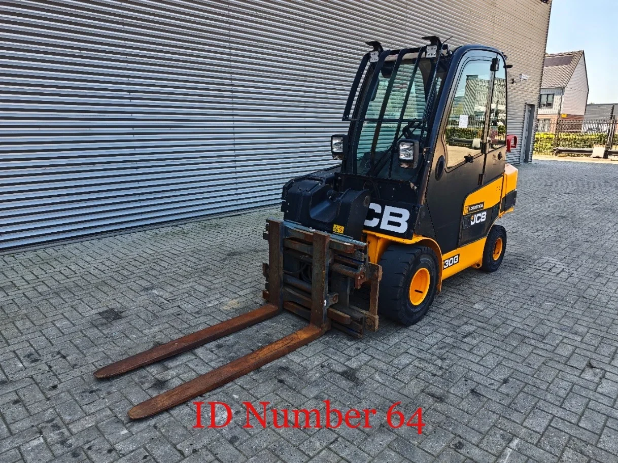 JCB 30G 2WD Teletruk leasen