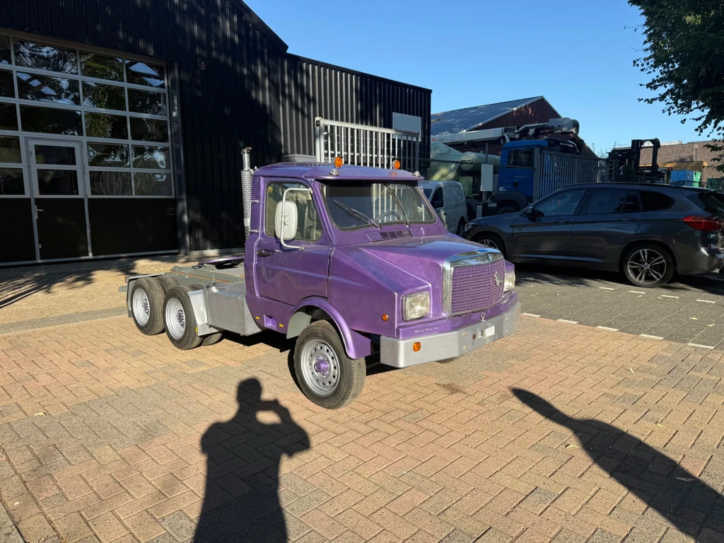 Ford 6x4 Trekker / Uniek / Show truck / Hobby truck / Mini truck / Toy truck leasen