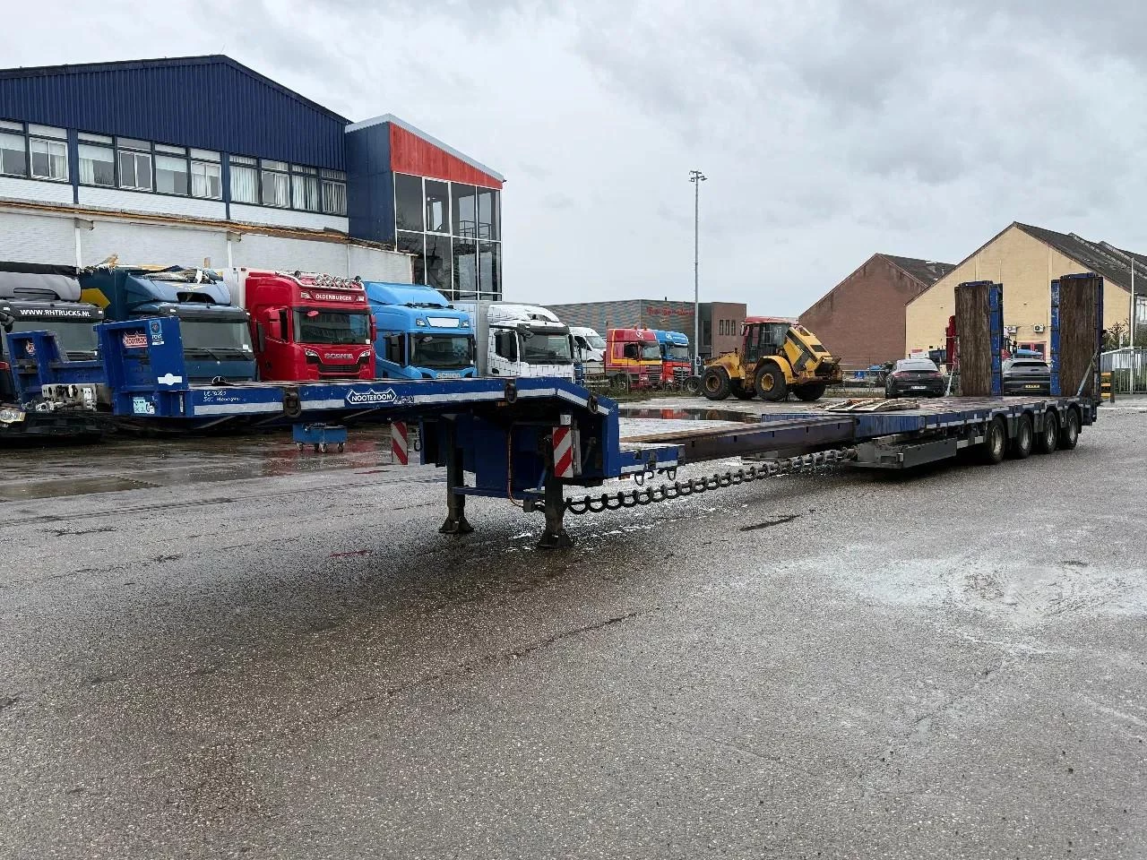 Nooteboom OSD-73-04 V UITSCHUIFBAAR RHT20489 leasen