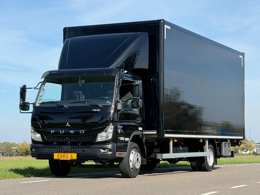 Mitsubishi FUSO FUSO leasen