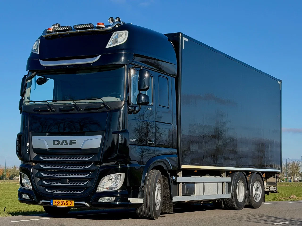 DAF XF 530 XF530.26 EURO6. 2021. 138777km leasen