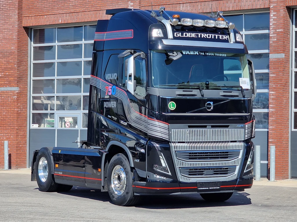 Volvo FH 16.750 XL - Retarder - full air - alcoa - full spec - F16 Editie leasen