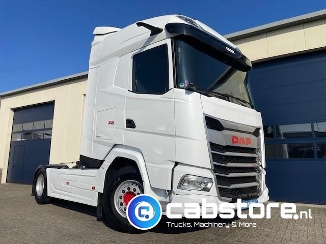 DAF XG 480 FT Euro 6 Standairco - 2 Tanks - Bouwjaar 2022 - Km stand 346.984 - Top conditie CB1356 leasen